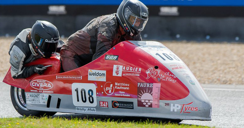 sidecar competition