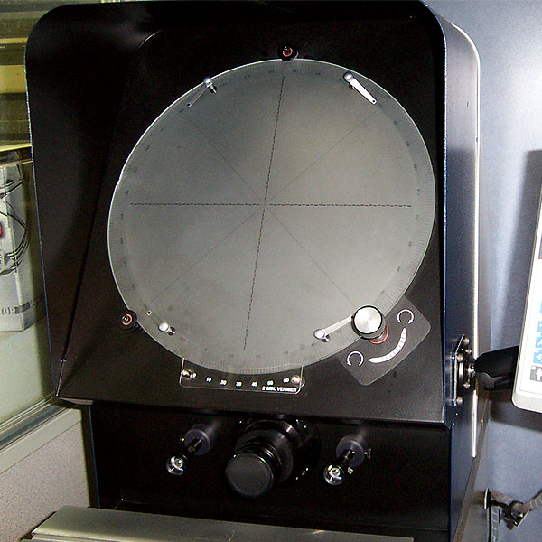 Projecteur de profil